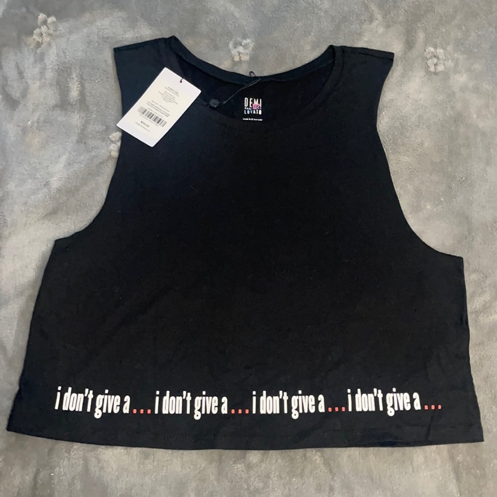 Demi Lovato Bobbi Tank
